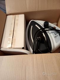 ferro da stiro con caldaia 