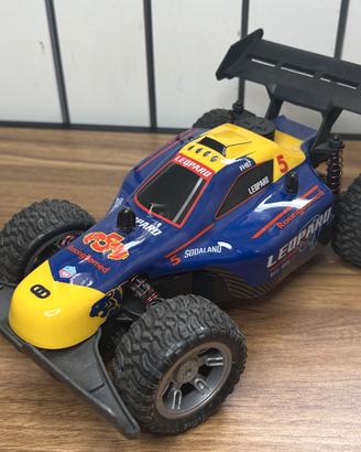 RE.EL Toys Leopard Buggy RC 2.4GHz 1:16 Auto Radio