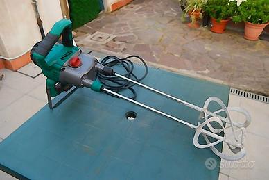 miscelatore parkside colore e malta