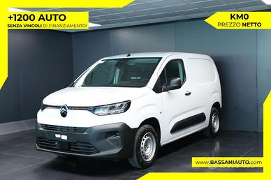 CITROEN Berlingo BlueHDi 100CV S&S Van M 3 POSTI