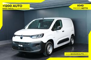 CITROEN Berlingo BlueHDi 100CV S&S Van M 3 POSTI