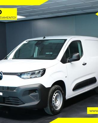 CITROEN Berlingo BlueHDi 100CV S&S Van M 3 POSTI