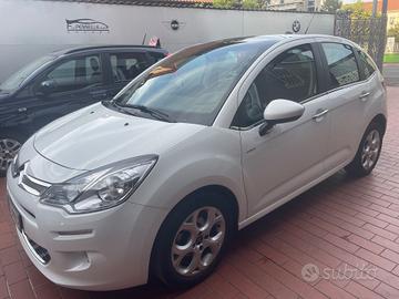 Citroen C3 1.2 VTi 82 Exclusive