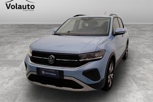 VOLKSWAGEN T-Cross 2024 - T-Cross 1.0 tsi Edition