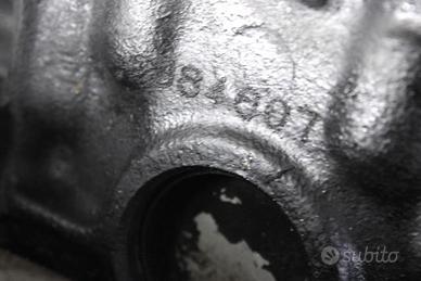 ISUZU4JJ1 MOTORE ISUZU NNR85L 3.0 D 110KW 5M 2P (2