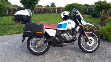 MOTO BMW R80 G/S