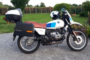 MOTO BMW R80 G/S