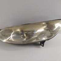 Faro ant sx PEUGEOT 407 '04