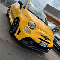 Abarth 595 1.4 Turbo T-Jet 180 CV Competizione