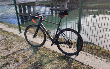 Cube Agree C62 SLT Taglia 56