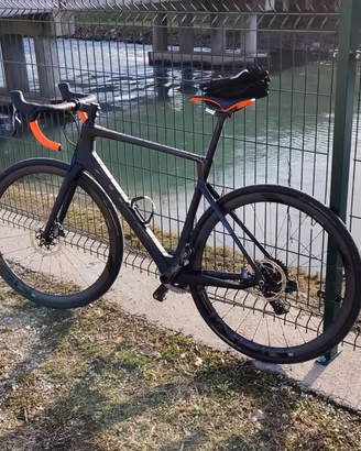 Cube Agree C62 SLT Taglia 56