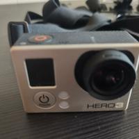 go pro Hero 3