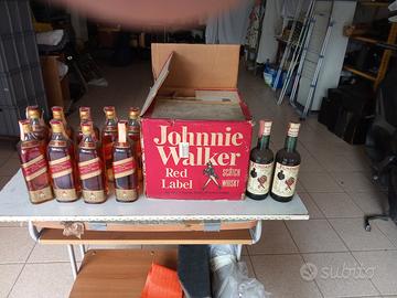 whisky da collezione Johnny Walker, Queen Anne 