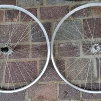 Coppia cerchi 26" MTB  Weinmann 519 made in usa