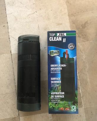 Tracimatore jbl per acquario