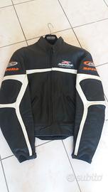 giacca moto Spidi 