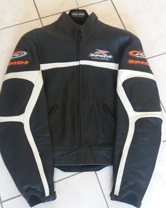 giacca moto Spidi 