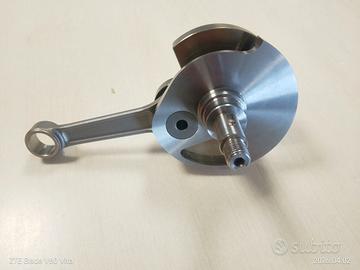 ALBERO MOTORE POLINI ANTICIPATO CORSA 57 VESPA PX