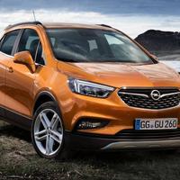 Opel Mokka X Ricambi Nuovi e Usati
