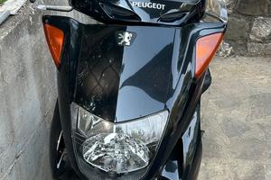 SCOOTER HONDA-PEUGEUT SV 250