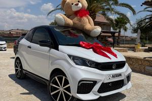 Aixam Coupe Coupé GTI Emotion