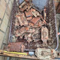 Sovrapattini trattore Fiat 355