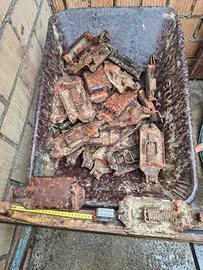 Sovrapattini trattore Fiat 355