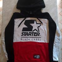 Felpa Hoodie STARTER taglia S