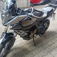 Qj motor srt 600 sx
