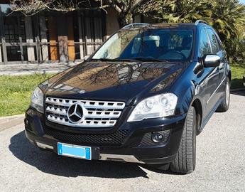 MERCEDES ML 320 CDI 4matic