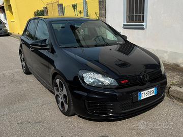 Volkswagen Golf 6 GTI