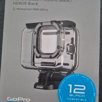Custodia subacquea gopro