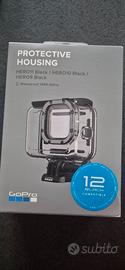 Custodia subacquea gopro