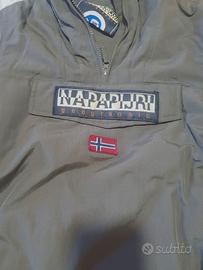 giubotto napapijri 
