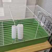 Gabbia per animali, coniglio ecc