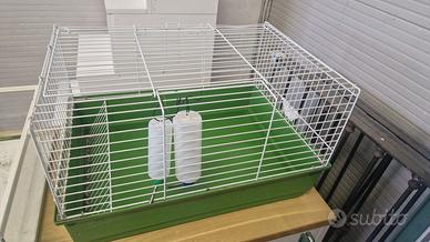 Gabbia per animali, coniglio ecc