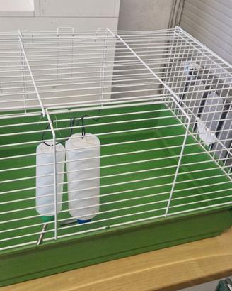 Gabbia per animali, coniglio ecc