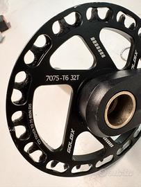 Guarnitura  pedivella 150