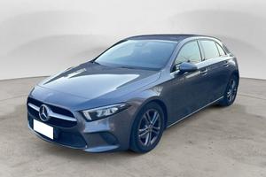 Mercedes-Benz Classe A A 180 d Automatic Business