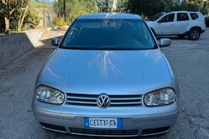 VW Golf IV Serie - 19 TDI 101 cv - cat 5p -Generet