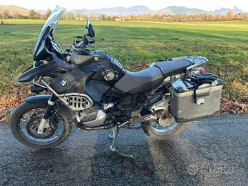 Bmw Gs 1200 adv