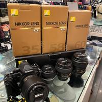 Nikon  Df