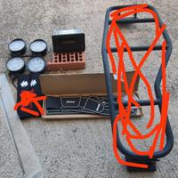 Accessori per Suzuki Jimny