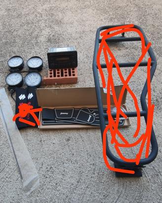 Accessori per Suzuki Jimny