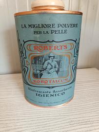 Confezione borotalco Roberts 