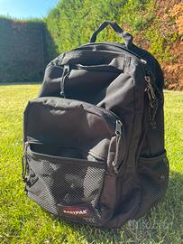 Zaino Eastpak Pinnacle Nero (38 litri)