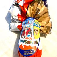 One Piece Funko Pop - Uovo Kinder (2026)