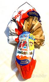 One Piece Funko Pop - Uovo Kinder (2026)