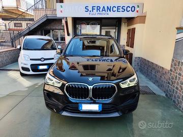 Bmw X1 sDrive18d Advantage 150cv - 2021