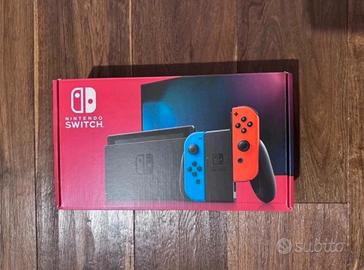 Nintendo switch